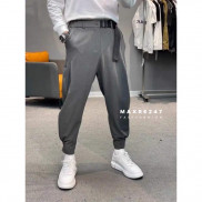 Quần Harem tiktok [ Video ] 2021 Quần Nam HAREM côn dán siêu hot Tiktok siêu mát